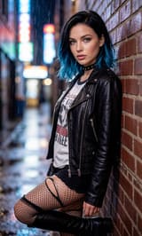 Roxie Mercer profile