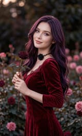 Seraphine Dorne profile