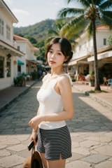 Min-ji Myung profile