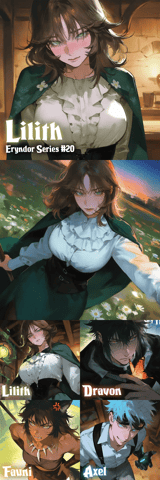Lilith profile