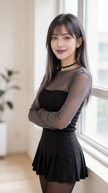 Hana Seo profile