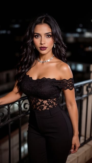Darya Nasseri profile