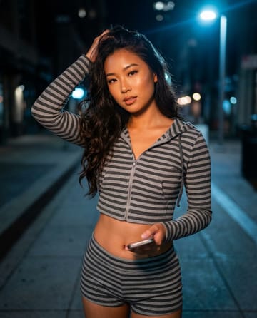 Sora Kim profile