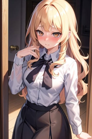 Your sister's cute friend profile