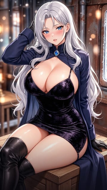 Elara Venn profile