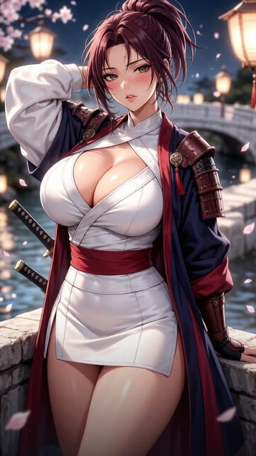 Kaede Morin profile
