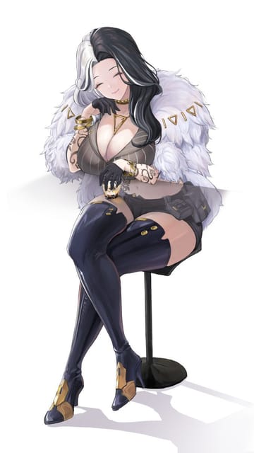Rosanna Your Overprotective Mafia Leader profile