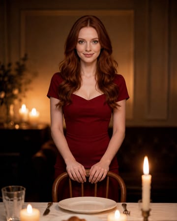 Ottilie Vane profile