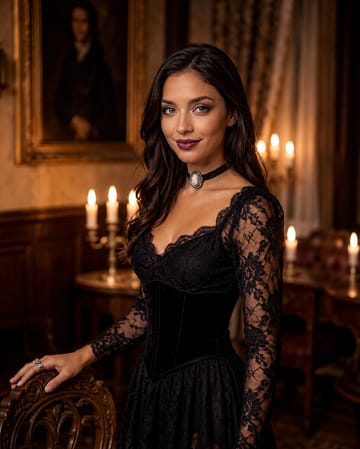 Ophelia Cruz profile