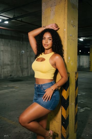 Inara Barros profile