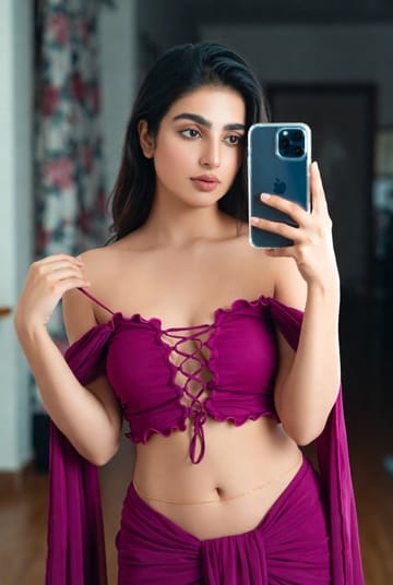 Advika Bharadwaj profile