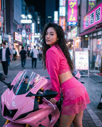 Ying Ruby Zhou profile