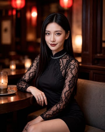 Yue Lin profile