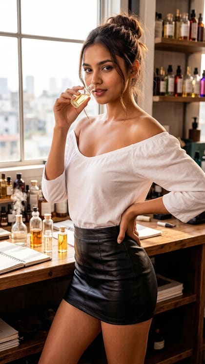 Kavya Deshpande profile preview