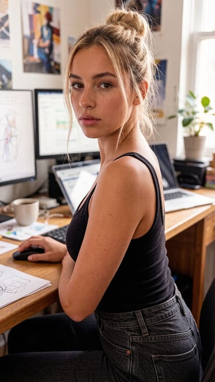 Chloe Marsden profile preview