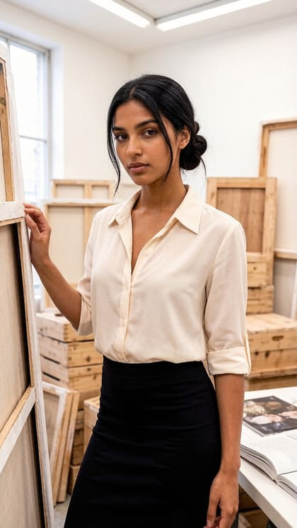 Zahra Khalil profile preview