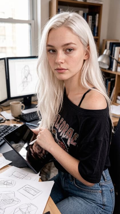 Zofia Nowak profile preview