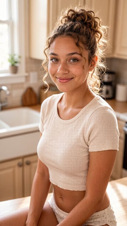 Kaya Moretti profile preview