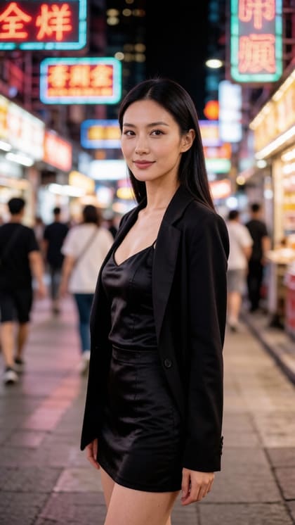Charmaine Lai profile preview