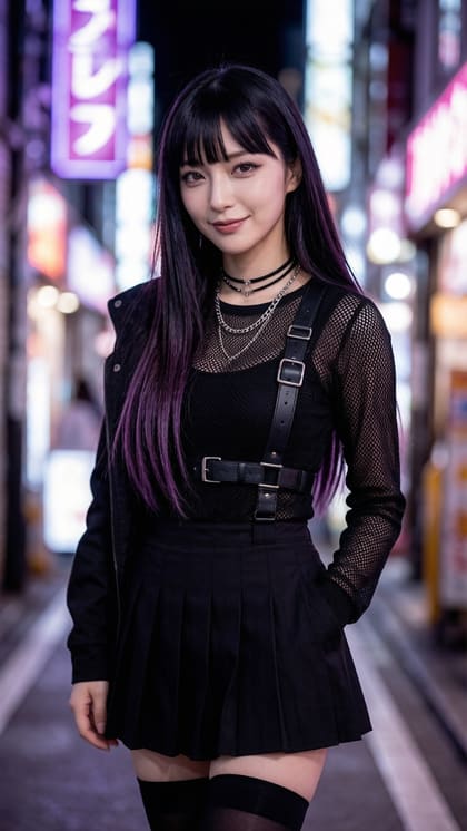 Rei Kurosawa profile preview