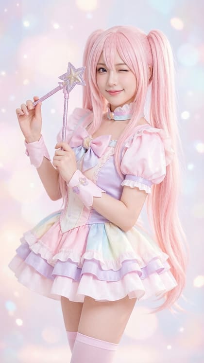 Suzu Kirishima profile preview