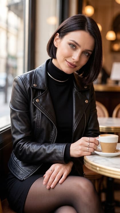 Margaux Noir profile preview