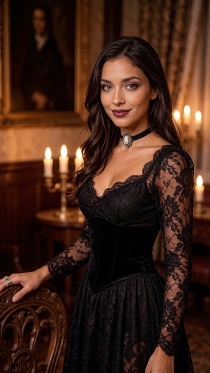 Ophelia Cruz profile preview