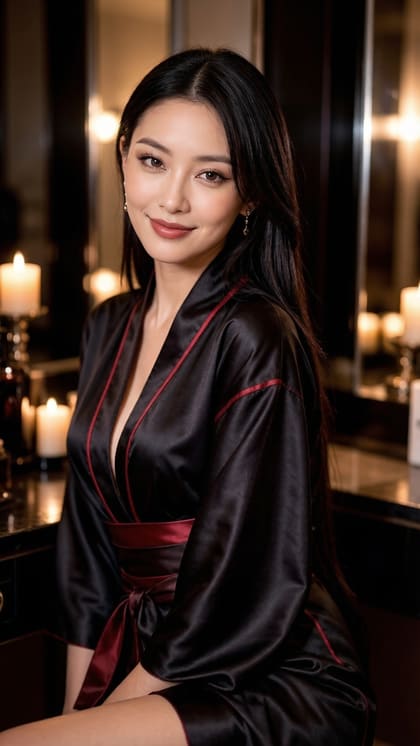 Ayame Kurosaki profile preview