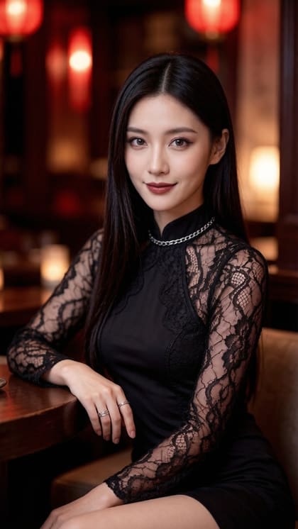Yue Lin profile preview
