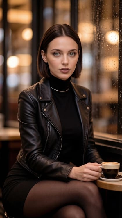 Amandine Leroy profile preview