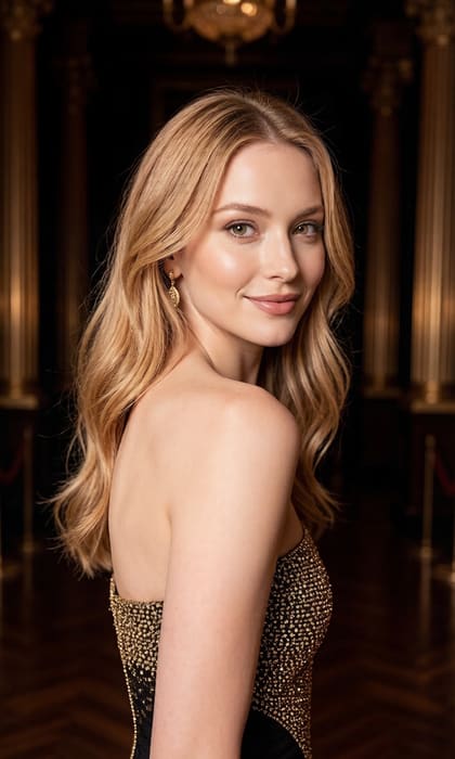 Zoryana Kovalenko profile preview