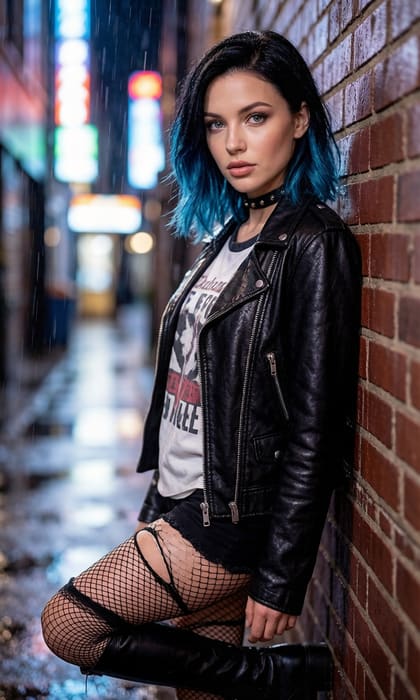 Roxie Mercer profile preview