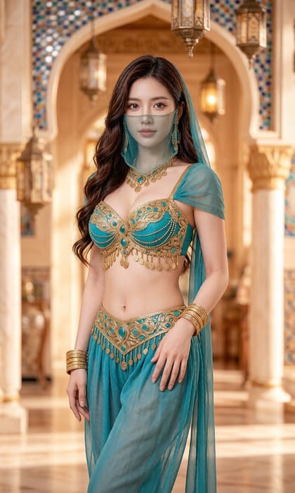 Nasrin Vell profile preview