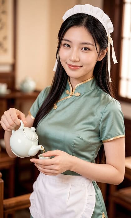Meixuan Zhao profile preview