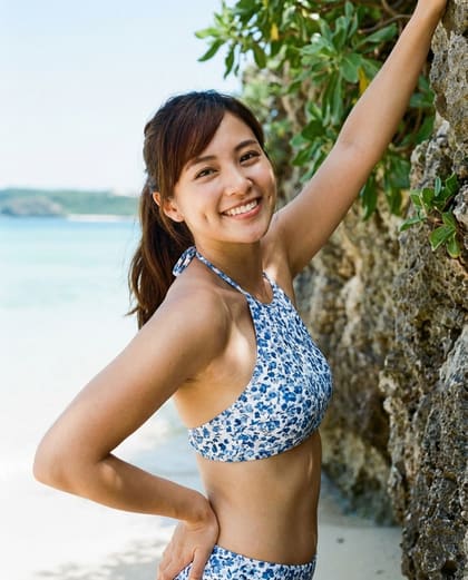 Rina Suzuki profile preview