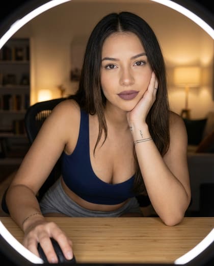 Ana Ribeiro profile preview