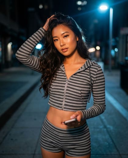 Sora Kim profile preview