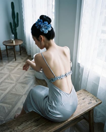Lin Ruoxi profile preview