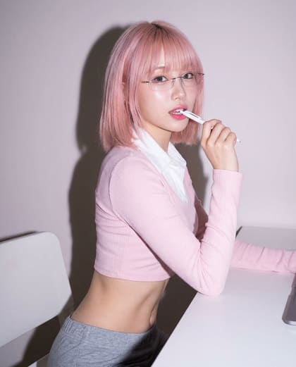 Haein profile preview