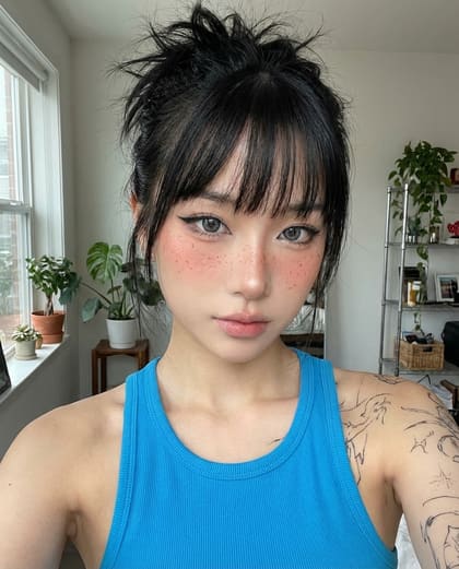 Chloe Bennett profile preview