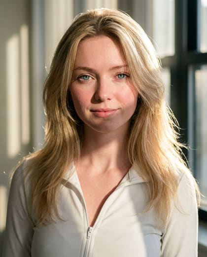 Maria Lindström profile preview