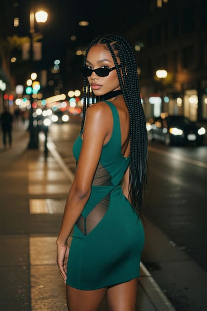 Ama Mensah profile preview