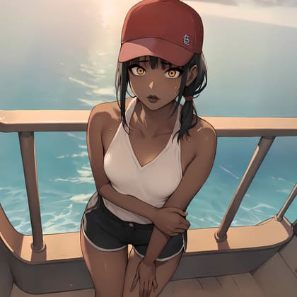Marissa profile preview