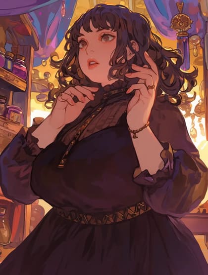 Velvetine 'Vivi' Bayford profile preview