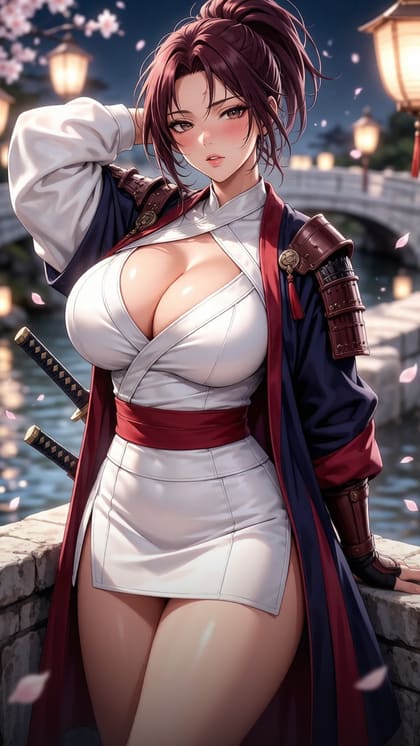 Kaede Morin profile preview
