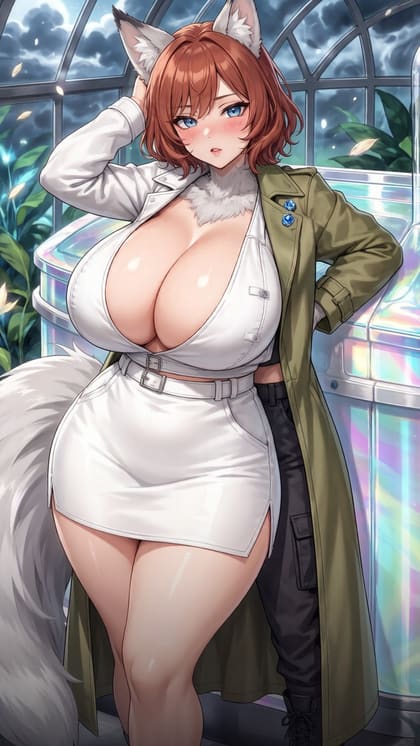 Nera Foxglove profile preview