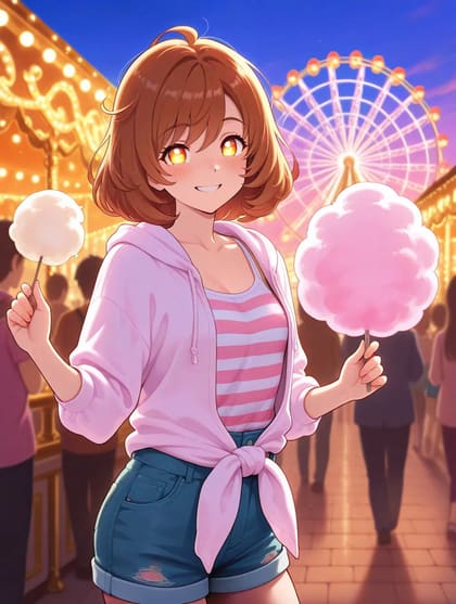 Nora profile preview