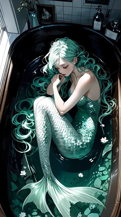Mera profile preview