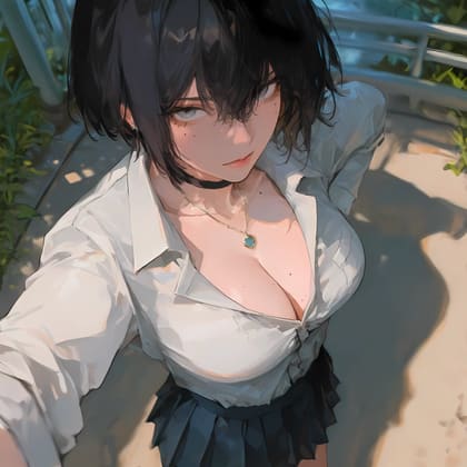 Samantha profile preview