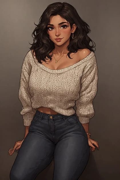 Soraya profile preview